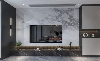 歐風(fēng)華庭-140平-現(xiàn)代