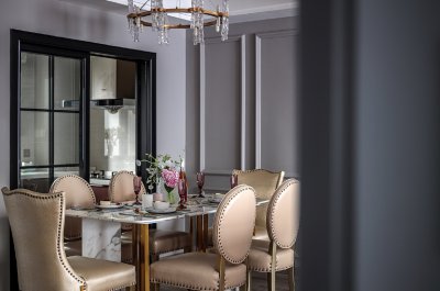 當代萬國府軟裝設計