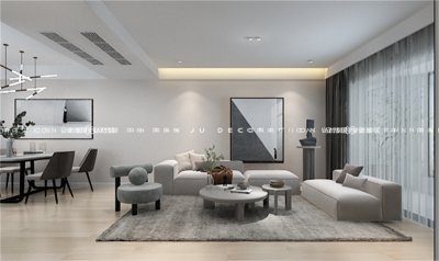 美瀾城現代風格