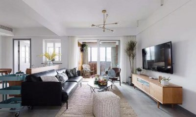 木元素軟裝設(shè)計