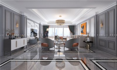 蘇州灣景苑160M2