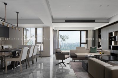 139㎡蘇州灣天鉑