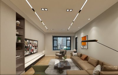 中海國際社區138平