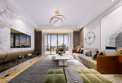 碧桂園天譽160平