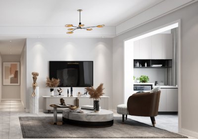 灣上風(fēng)華90M2