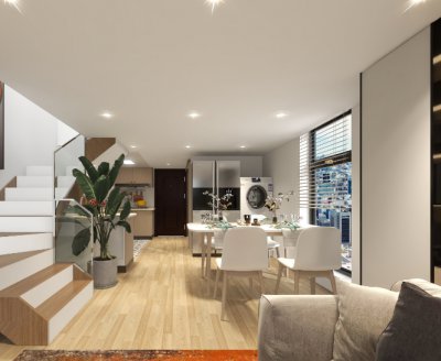 合景領(lǐng)峰?簡(jiǎn)約風(fēng)