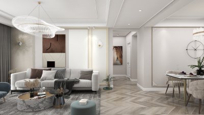 嘉業(yè)陽光假日128平