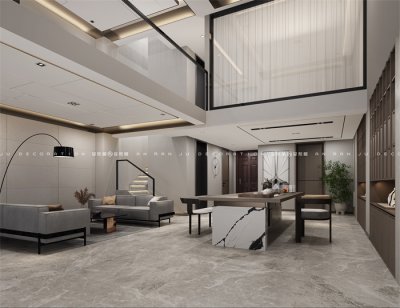 北園府500平簡約風(fēng)