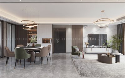 風(fēng)華里140平