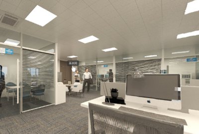 奧來恩醫藥工裝200平