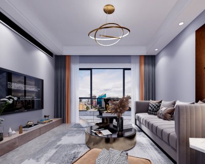 南山楠花園120平