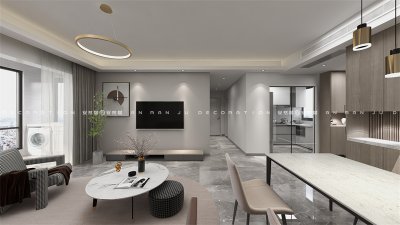 林泉雅舍1幢110平