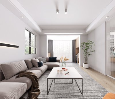 中信森林湖97平