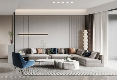 名都花園現(xiàn)代簡約