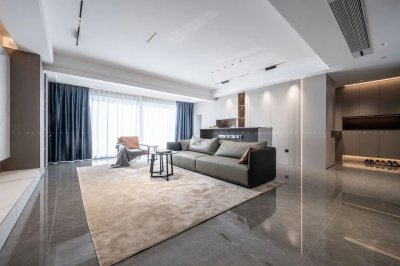 九龍倉(cāng)翠樾庭140㎡