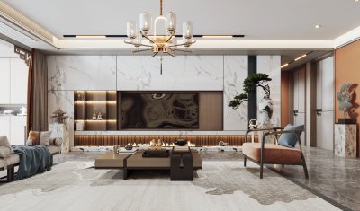 新中式·東方美學