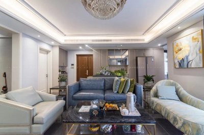 明珠城香湖苑210平