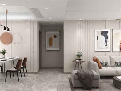 水墨三十度125 平