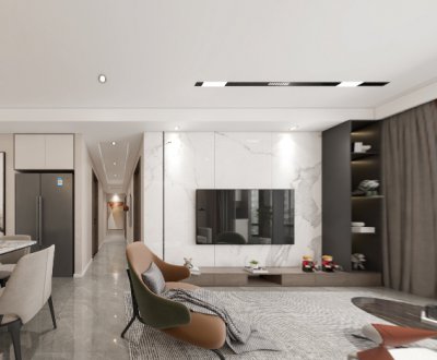 天鉑19-601設計效果圖VR