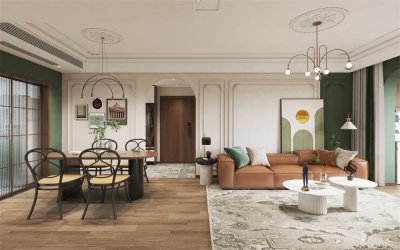 惠宇華庭法式復(fù)古