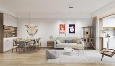 嘉譽山-日式風格