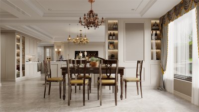 金和國際美式風(fēng)格