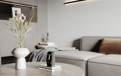 福潤花園現(xiàn)代簡約