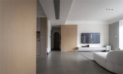 月映庭143㎡實(shí)景