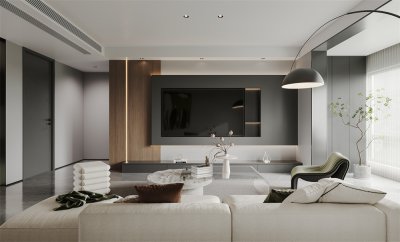 錦溪苑142平現代