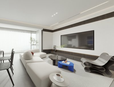 尊域雅苑現代簡約