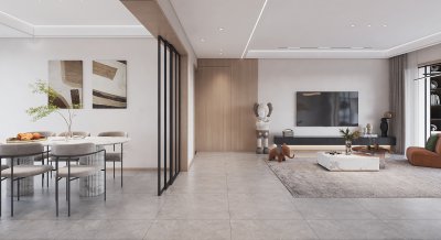 彤云嘉卉119平現代風