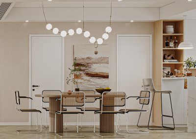 天房美瑜116平原木風