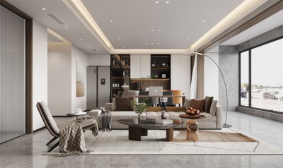 運河名著148平現代風