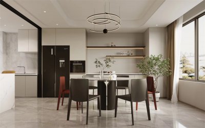 天房美瑜150平現代