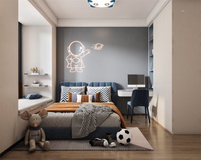 河風(fēng)印月118㎡現(xiàn)代風(fēng)