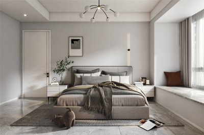 河風印月88平現代風