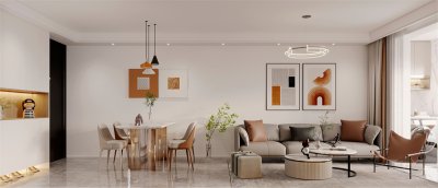 河風印月88平現代風