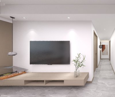 河風印月88平現代