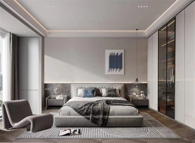 翠樾庭120平現(xiàn)代風(fēng)