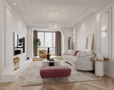 中海寰湖時代96平法式