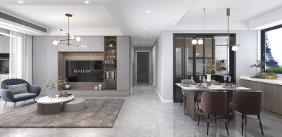 湖墅金典32幢現(xiàn)代風