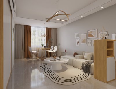 東港二村64幢原木風