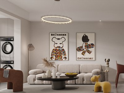 魯能公館17幢現代