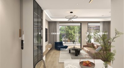 美的云筑現代風