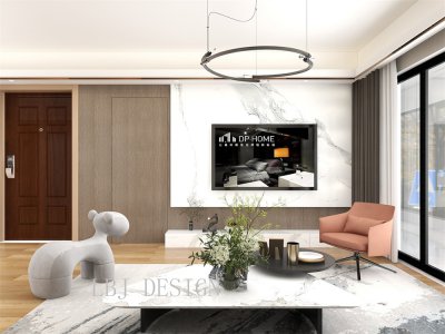 中糧天悅精裝改造