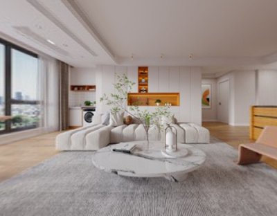 濱湖苑現代風格