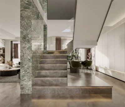 湖畔花園現(xiàn)代風(fēng)