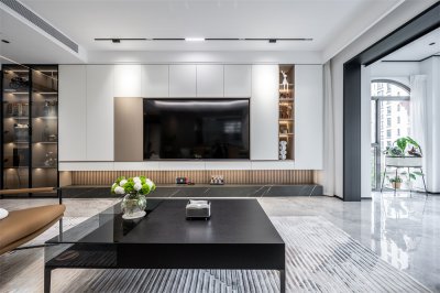 天域花園200㎡大平層