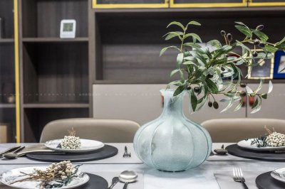 雅戈爾璞墅140㎡輕奢