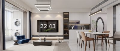 檀苑115平現(xiàn)代